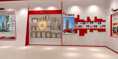 社區(qū)黨建展館的設(shè)計(jì)理念怎么寫？